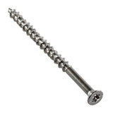 Simpson Strong-Tie T10300WPR770 Deck-Drive (#10 x 3") T-25 DWP Wood SS Screw, Flat Head, Type 316 (770 Pack) - 4