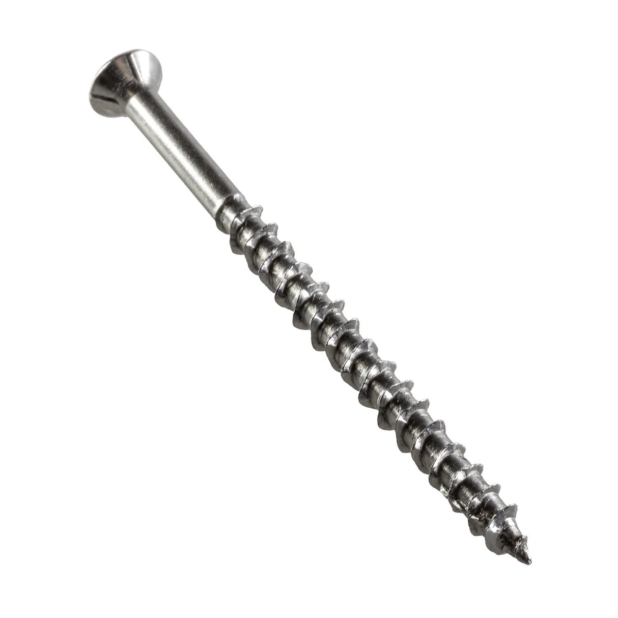 Simpson Strong-Tie T10300WPR770 Deck-Drive (#10 x 3") T-25 DWP Wood SS Screw, Flat Head, Type 316 (770 Pack) - 5
