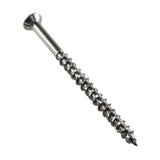 Simpson Strong-Tie T10300WPR770 Deck-Drive (#10 x 3") T-25 DWP Wood SS Screw, Flat Head, Type 316 (770 Pack) - 5