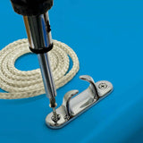 Simpson Strong-Tie T10J150PXC (#10 x 1-1/2") Pan Head Stainless Steel Marine Screw, #2 Phillips Drive (100 Pack) - 2