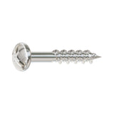 Simpson Strong-Tie T10J150PXM (#10 x 1-1/2") Pan Head Stainless Steel Marine Screw, #2 Phillips Drive (1000 Pack)