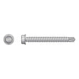 Simpson Strong-Tie T12200HDUC (#12 x 2") Self-Drilling Hex-Washer Head SS Screw - Type 316 (100 Pack)