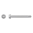 Simpson Strong-Tie T12300HDUM (#12 x 3") Self-Drilling Hex-Washer Head SS Screw - Type 316 (1000 Pack)