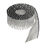 Simpson Strong-Tie T13A200SNJ (2") 15 Degree Wire Coil Full Round Head Ring-Shank Siding Nails (1800 Pack)
