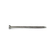 Simpson Strong-Tie T14500WPB Strong-Drive (#14 x 5") T27 DWP Wood SS Screw, Flat Head, Type 316 (500 Pack)