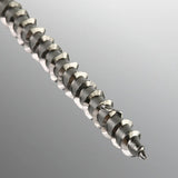 Simpson Strong-Tie T14500WPB Strong-Drive (#14 x 5") T27 DWP Wood SS Screw, Flat Head, Type 316 (500 Pack) - 2