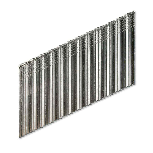 Simpson Strong-Tie T15N150FNB (1-1/2") 15 Ga 25 Degree Adhesive Collation FN-Style Finishing Nail - Type 316 (500 Pack)