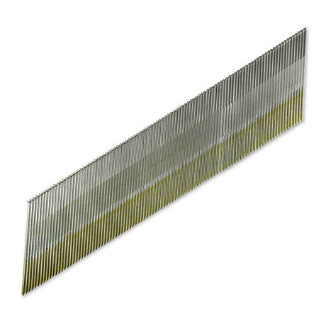Simpson Strong-Tie T15N150SFB (1-1/2") 15Ga Tape Collation DA-Style Angle Finishing Nail (500 Pack)
