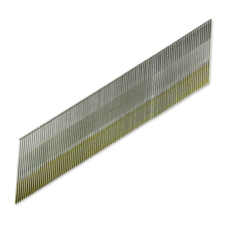 Simpson Strong-Tie T15N200SFB (2") 15Ga Tape Collation DA-Style Angle Finishing Nail (500 Pack)