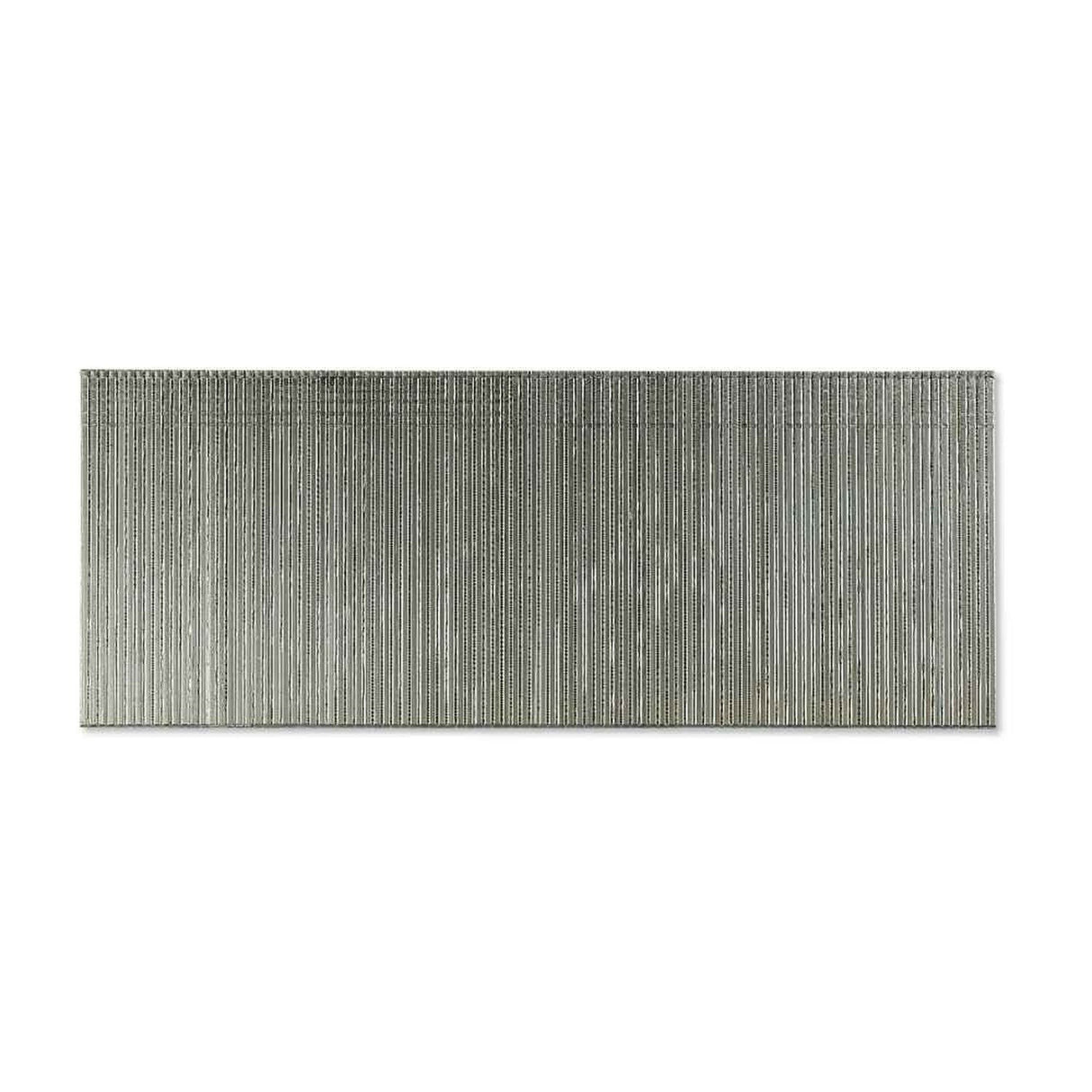 Simpson Strong-Tie T18N100FNJ (1") 18Ga Straight Adhesive Collation T-Style Head Brads, Type 316 (5000 Pack)