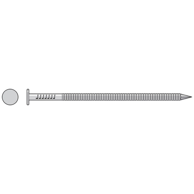 Simpson Strong-Tie T20HACN10 (20d 4") 6Ga Annular Ring Shank Common Nail (10 lb)