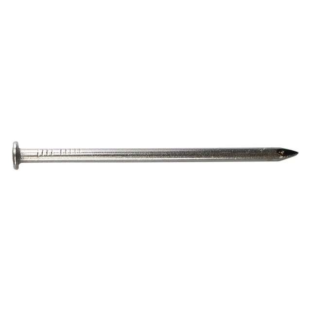 Simpson Strong-Tie T2CN1 (2d 1") 15Ga Smooth Shank Stainless Steel Common Nail (1 lb.)