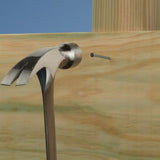 Simpson Strong-Tie T40CNB (20d 4") 6Ga Stainless Steel Smooth Shank Common Nai (25 lb.) - 2