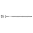 Simpson Strong-Tie T4PCS1 (1-1/2" x .120") Fiber-Cement Siding Nail, Type 316 Stainless Steel (1 lb. Tub)
