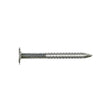 Simpson Strong-Tie T511ARN-RP85 (1-3/4" x 0.120") Roofing Nail, Annular Ring Shank, Type 316 Stainless Steel (85 Pack)