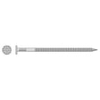 Simpson Strong-Tie T6PCS1 (2" x 0.120") Fiber-Cement Siding Nail, Type 316 Stainless Steel (1 lb. Tub)