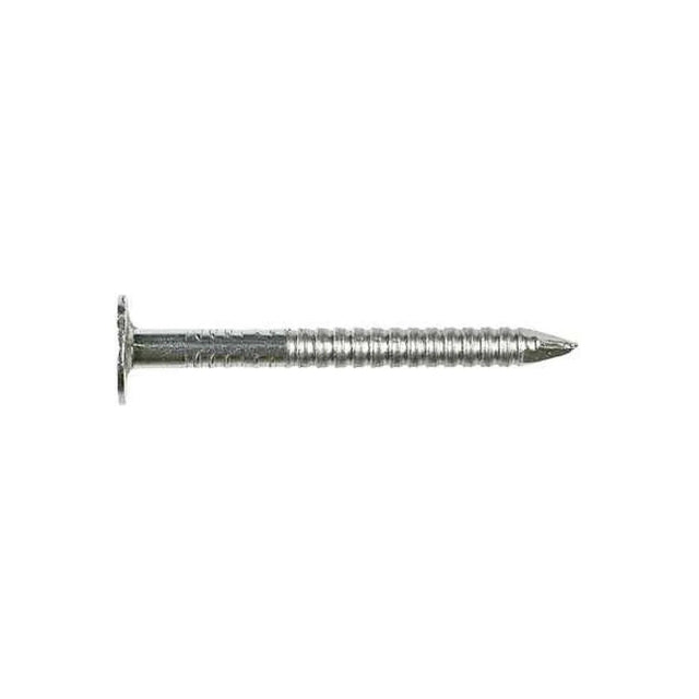 Simpson Strong-Tie T7510ARN-RP35 (3/4" x 0.131") Stainless Steel Roofing Nail - Annular Ring Shank (35 Pack)