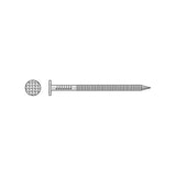 Simpson Strong-Tie T7SND-RP120 (2-1/4" x 0.092") Wood Siding Nail, Type 316 Stainless Steel (120 Pack) - 2