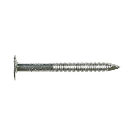 /Simpson Strong-Tie T810ARN10 (2-1/2" x 8d) Stainless Steel Roofing Nail - Annular Ring Shank (10 lb)