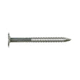 Simpson Strong-Tie T810ARN1 (2-1/2" x 8d) Stainless Steel Roofing Nail - Annular Ring Shank (1 lb)