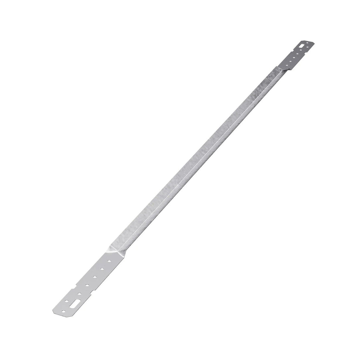 Simpson Strong-Tie TB48 (48 in.) 20 Gauge Galvanized Tension Bridging