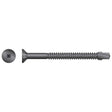 Simpson Strong-Tie TBP1475R1000 Strong-Drive (#14 x 3") T30 TB Wood-to-Steel Screw, Black Phosphate (1000 Pack)