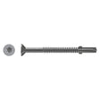 Simpson TFG1475R1000 Strong-Tie 3" #14 Strong-Drive TF Wood-to-Steel Screw N2000 Coated for Wood-to-Steel Connections (1000 Pack)
