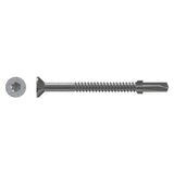 Simpson Strong-Tie TFG1475R1000 Strong-Drive (#14 x 3") T30 TF Wood-to-Steel Screw - N2000 Coated (1000 Pack)