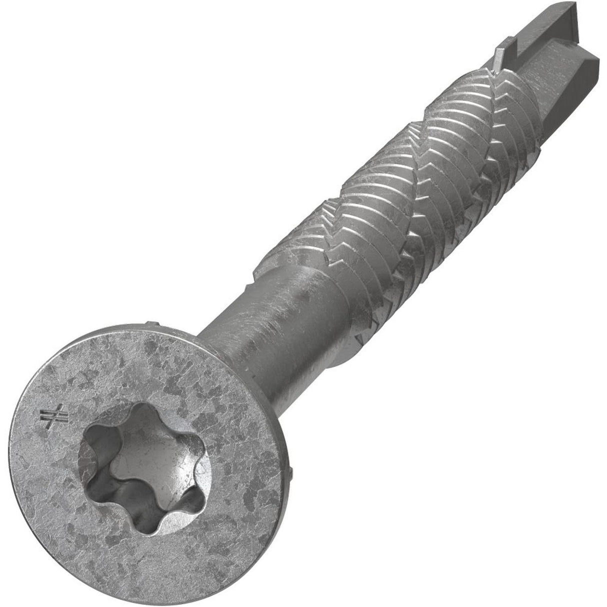 Simpson Strong-Tie TFG1475R1000 Strong-Drive (#14 x 3") T30 TF Wood-to-Steel Screw - N2000 Coated (1000 Pack) - 2