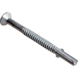 Simpson Strong-Tie TFG1475R50 Strong-Drive (#14 x 3") T30 TF Wood-to-Steel Screw - N2000 Coated (50 Pack) - 6