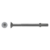 Simpson Strong-Tie TFG1475S Strong-Drive (#14 x 3") TF Wood-to-Steel Screw (Collated) (750 Pack) - 2