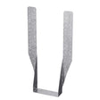 Simpson Strong-Tie THA422-2 (22-11/16 in.) Adjustable Truss Hanger for Double 4x Floor Truss