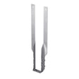 Simpson Strong-Tie THA426 Adjustable Truss Hanger for 4x Floor Truss
