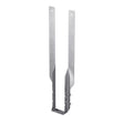 Simpson Strong-Tie THA426 Adjustable Truss Hanger for 4x Floor Truss