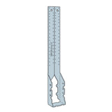 Simpson Strong-Tie THAC426 (4" x 26") Adjustable Truss Hanger with G90 Galvanized Finish - 2