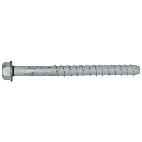Simpson Strong-Tie THD37600HMG Titen HD (3/8" x 6") Mechanically Galvanized Heavy-Duty Screw Anchor (50 Pack)