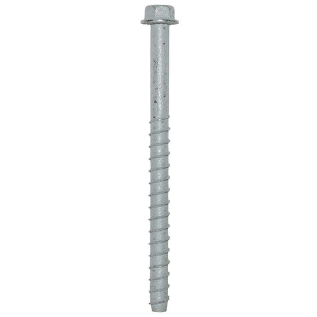 Simpson Strong-Tie THD501200HMG Titen HD (1/2" x 12") Mechanically Galvanized Heavy-Duty Screw Anchor (5 Pack)