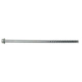 Simpson Strong-Tie THD501300H Titen HD(1/2" x 13") Heavy-Duty Screw Anchor - Zinc Plated (5 Pack)