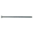 Simpson Strong-Tie THD501400H Titen HD (1/2" x 14") Heavy-Duty Screw Anchor - Zinc Plated (5 Pack)