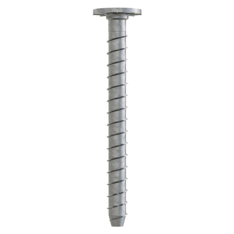 Simpson Strong-Tie THD50500WHMG Titen HD (1/2" x 5") Titen HD Washer-Head Heavy-Duty Screw Anchor (15 Pack)
