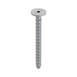 Simpson Strong-Tie THD50600WHMG Titen HD (1/2" x 6") Mechanically Galvanized Washer-Head HD Screw Anchor (15 Pack)