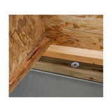 Simpson Strong-Tie THD50800WHMG Titen HD (1/2" x 8") Mechanically Galvanized Washer-Head HD Screw Anchor (15 Pack) - 5