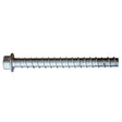 Simpson Strong-Tie THD75500H4SS Titen HD (3/4" x 5") Heavy Duty SS Screw Anchor - Type 304 (5 Pack)