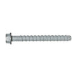 Simpson Strong-Tie THD75500HMG Titen HD (3/4" x 5") Mechanically Galvanized Heavy-Duty Screw Anchor (5 Pack)