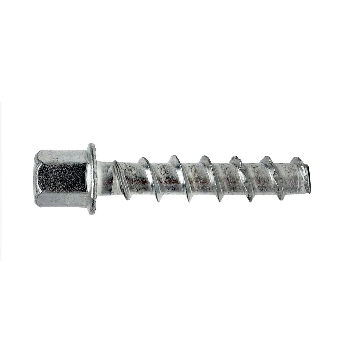Simpson Strong-Tie THDB25158RH Titen HD (1/4" x 1-5/8") Threaded Rod Hanger for 1/4-in. Rod (100 Pack)