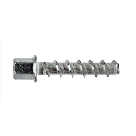 Simpson Strong-Tie THDB25158RH Titen HD (1/4" x 1-5/8") Threaded Rod Hanger for 1/4-in. Rod (100 Pack)
