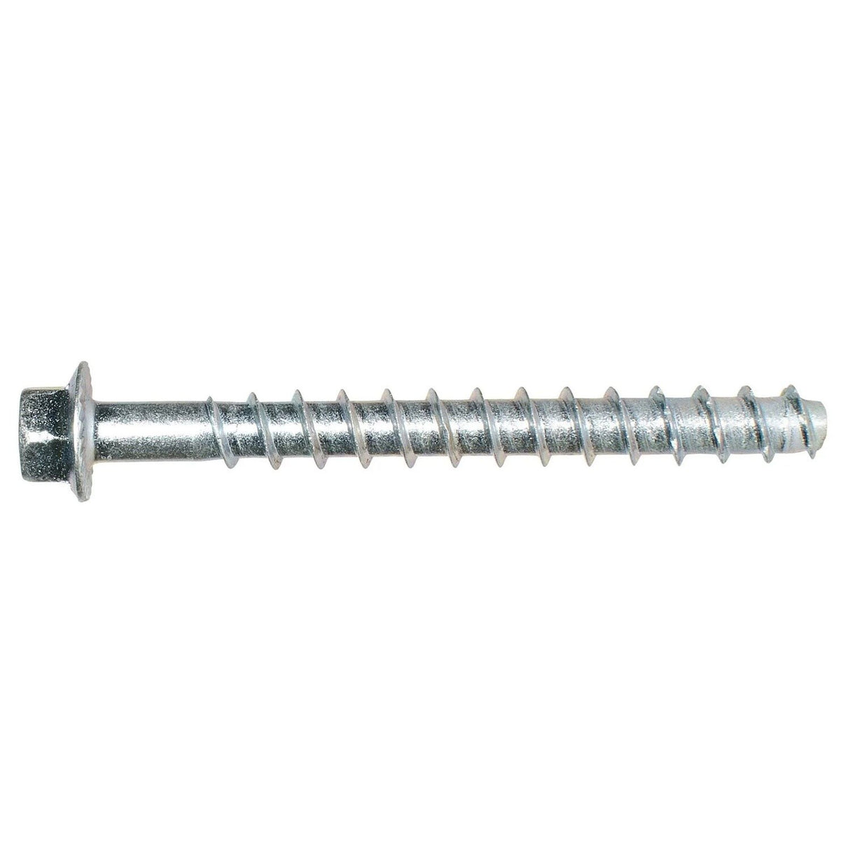 Simpson Strong-Tie THDB25300H Titen HD(1/4" x 3") Heavy-Duty Screw Anchor - Zinc Plated (50 Pack)