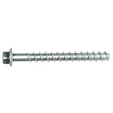 Simpson Strong-Tie THDB25300H Titen HD(1/4" x 3") Heavy-Duty Screw Anchor - Zinc Plated (50 Pack)
