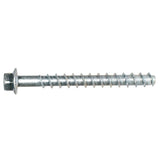 Simpson Strong-Tie THDB25300H Titen HD(1/4" x 3") Heavy-Duty Screw Anchor - Zinc Plated (50 Pack)