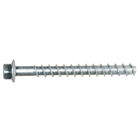 Simpson Strong-Tie THDB25300H Titen HD(1/4" x 3") Heavy-Duty Screw Anchor - Zinc Plated (50 Pack)